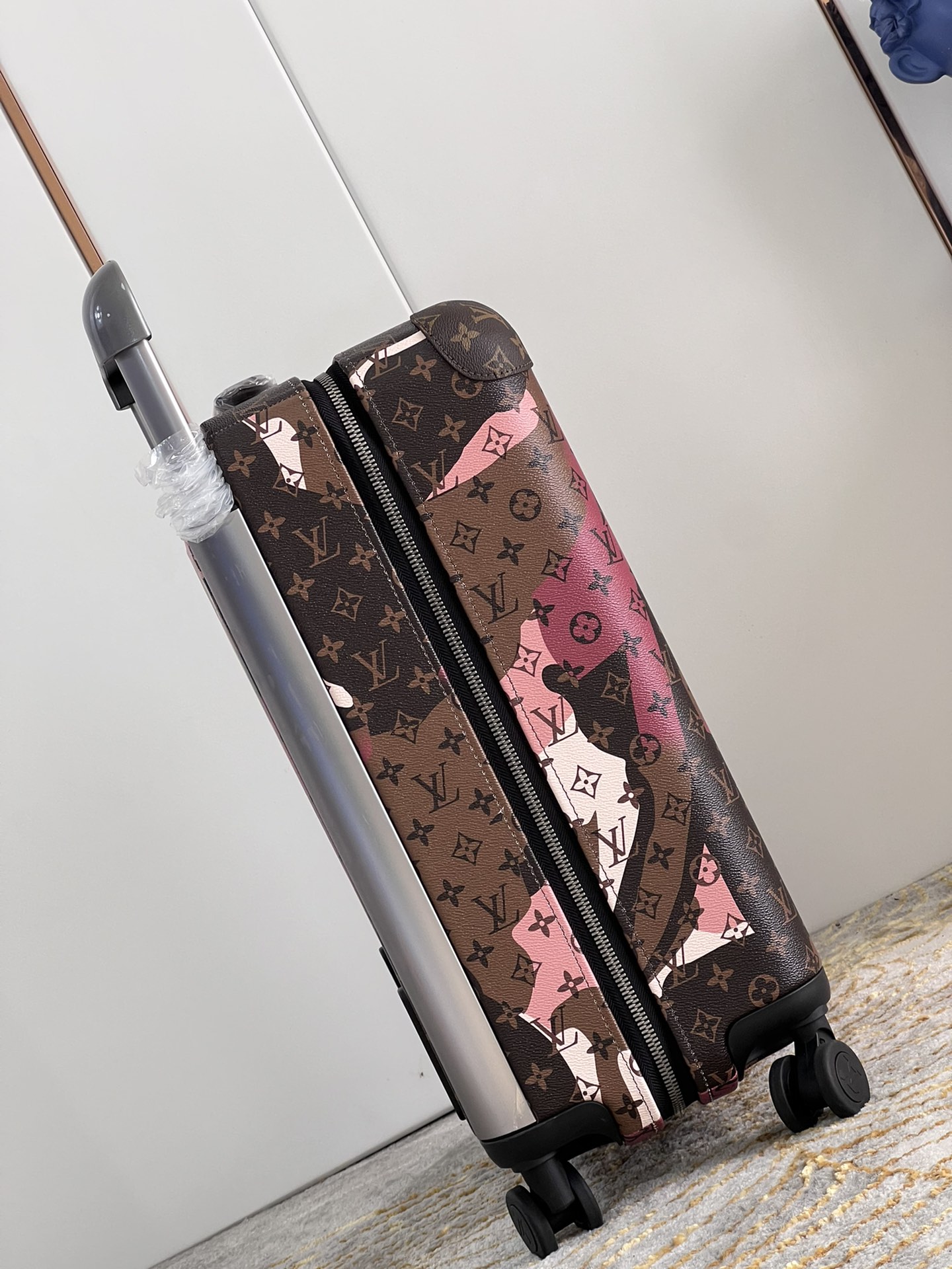 LV Suitcase